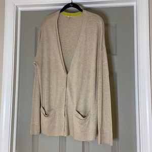 GAP Beige Women's Cardigan